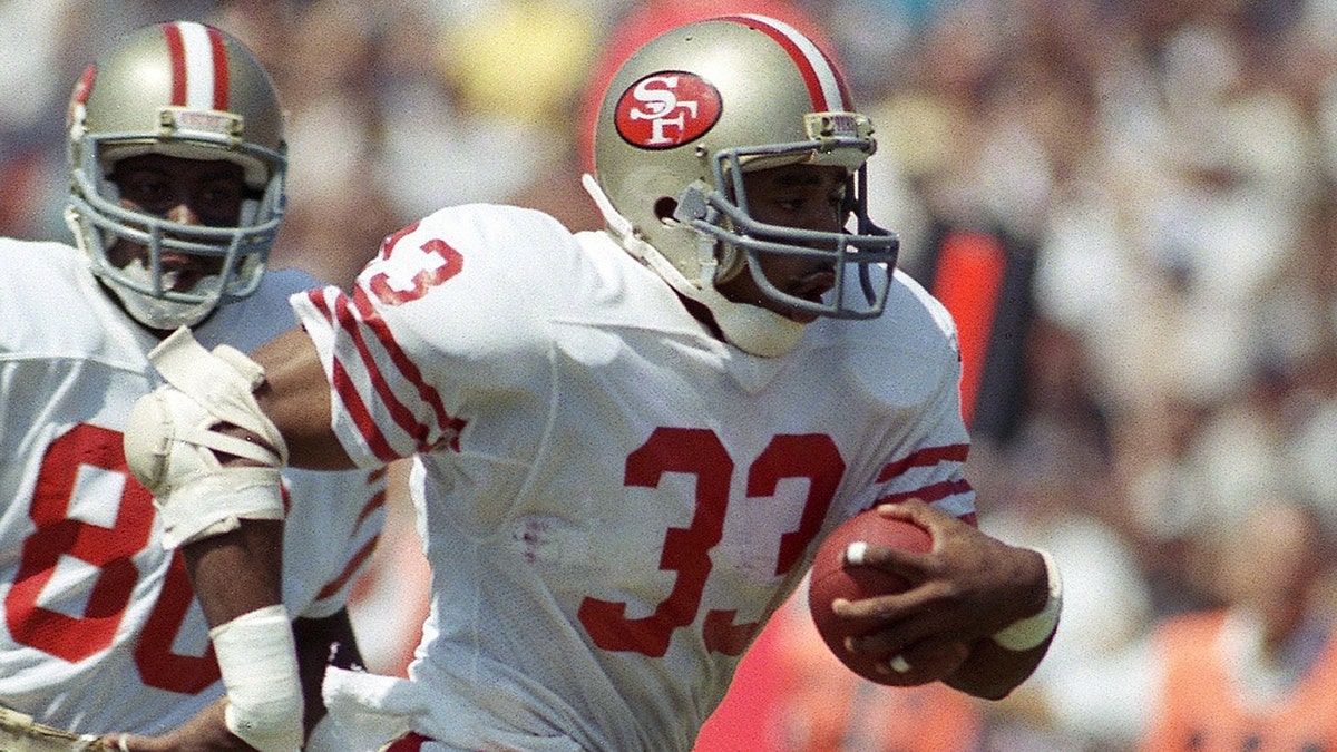 NFL fans demand 49ers great be put into Hall of Fame  at george magazine