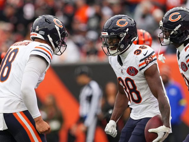 Bengals running back rips defense after team falters in closing seconds