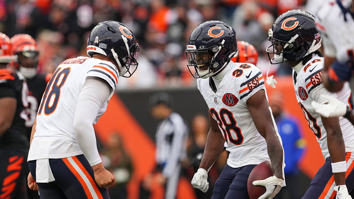 Bengals running back rips defense after team falters in closing seconds  at george magazine