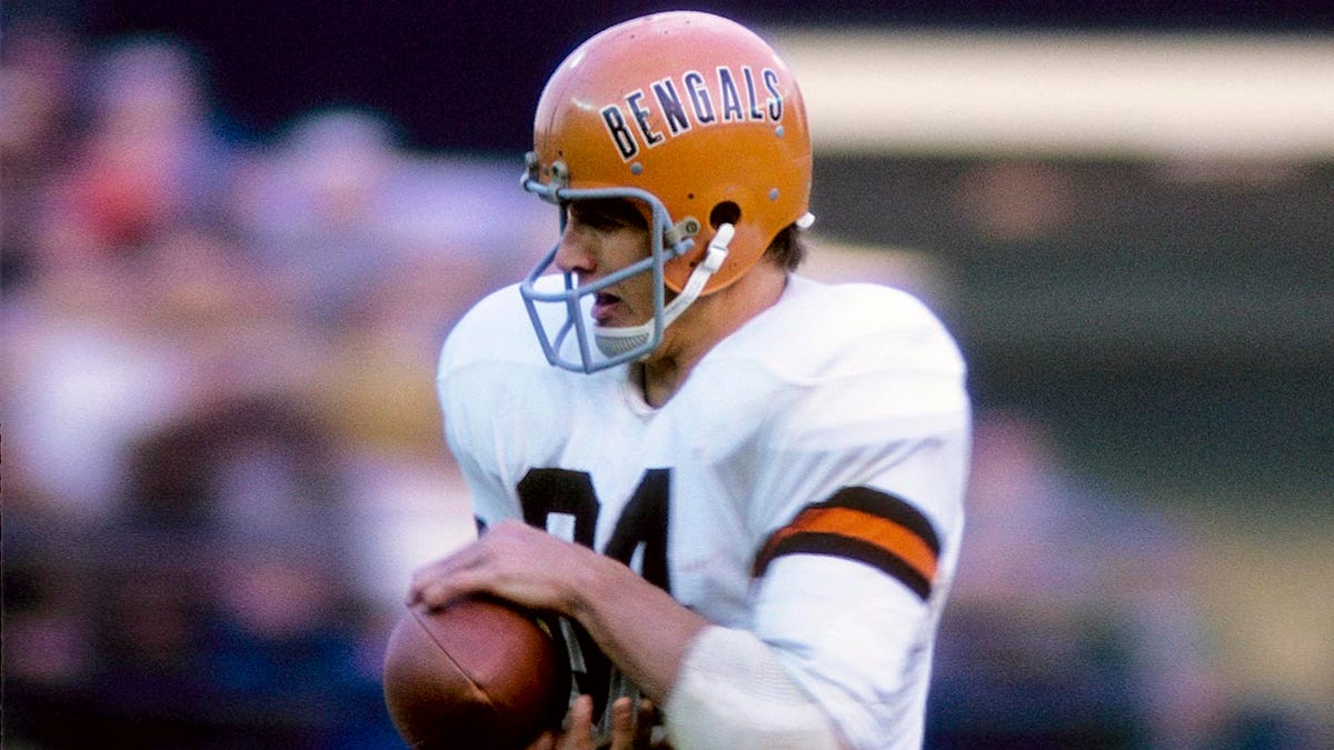 Former Bengals star Bob Trumpy dead at 80  at george magazine