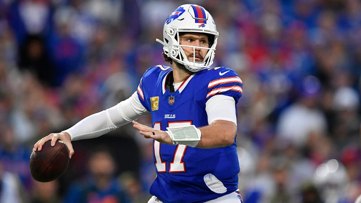 Bills' Josh Allen gets blunt message from Chiefs coach after win  at george magazine