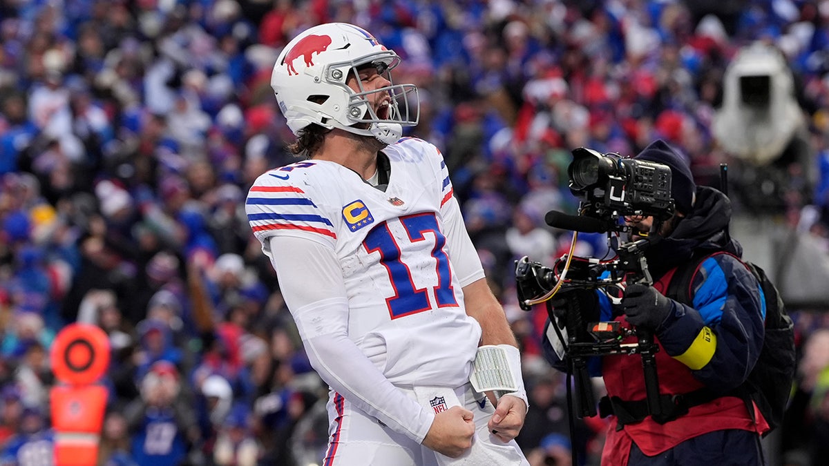 NFL Week 11 scores: Josh Allen's dominance lifts Bills to win, multiple games finish tight at george magazine