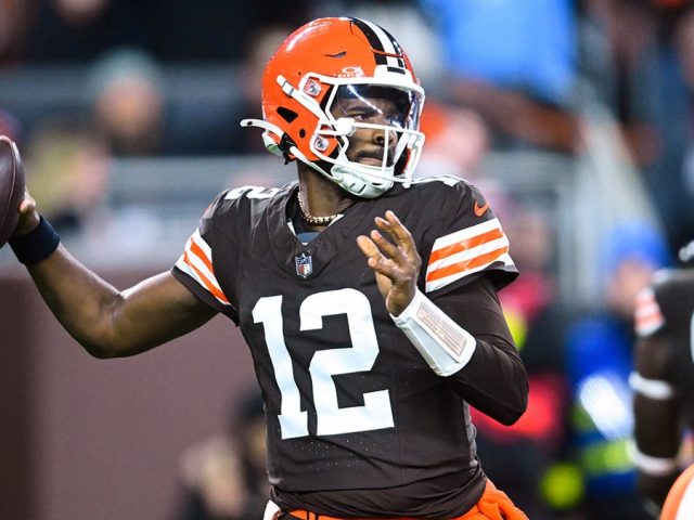 Browns’ Shedeur Sanders offers blunt critique of performance in NFL debut