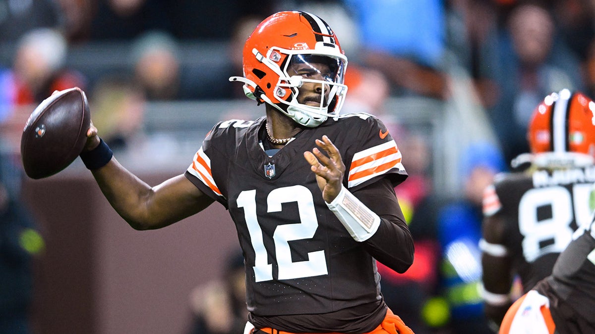 Ohio police address Browns QB Shedeur Sanders' home invasion that resulted in $200K in stolen items  at george magazine