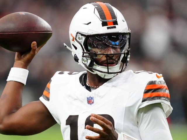 Shedeur Sanders gives fiery message to critics after Browns’ win
