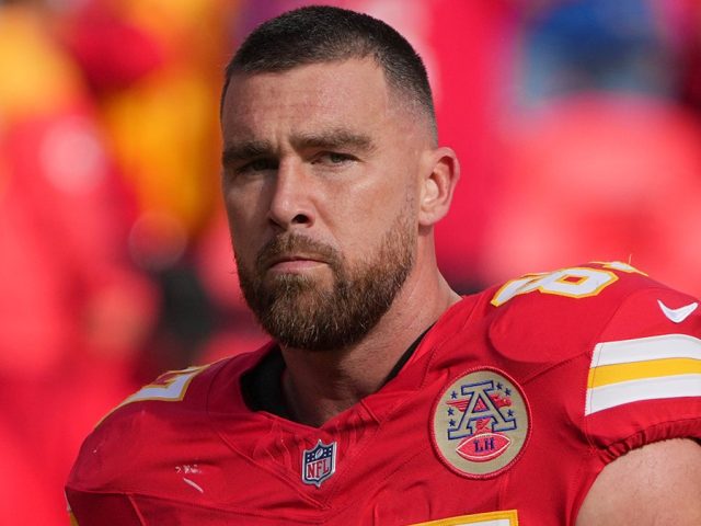 Questionable facemask penalty takes Travis Kelce touchdown off board