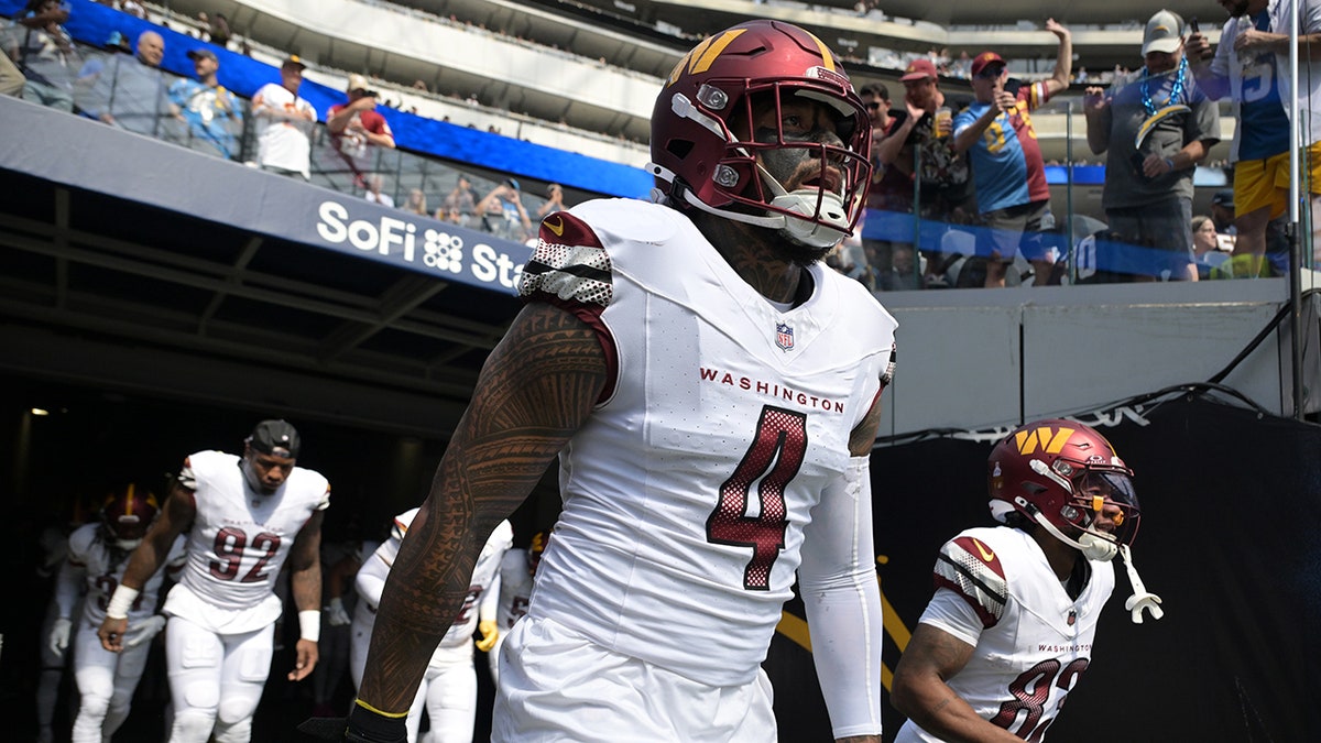 NFL reduces Frankie Luvu’s suspension to fine after third hip-drop tackle at george magazine