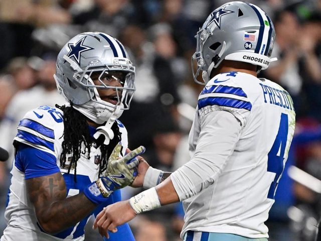 Cowboys’ CeeDee Lamb clears up rumors about why he, teammate were benched vs Raiders