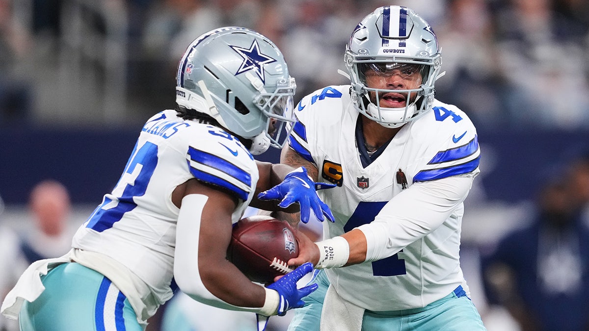 Cowboys' Dak Prescott engineers impressive comeback victory over Eagles, sets franchise record in process at george magazine
