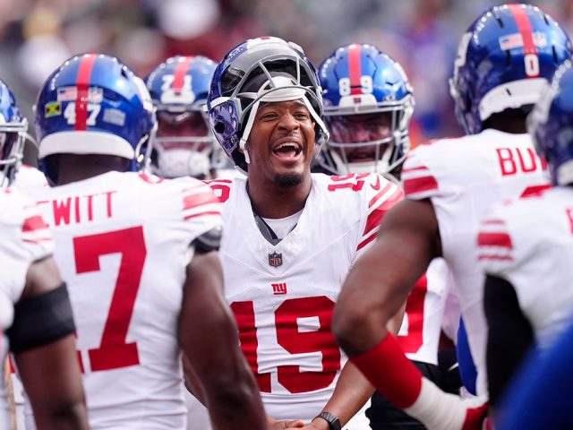 Giants to start Jameis Winston at quarterback for Week 11 game vs Packers: reports