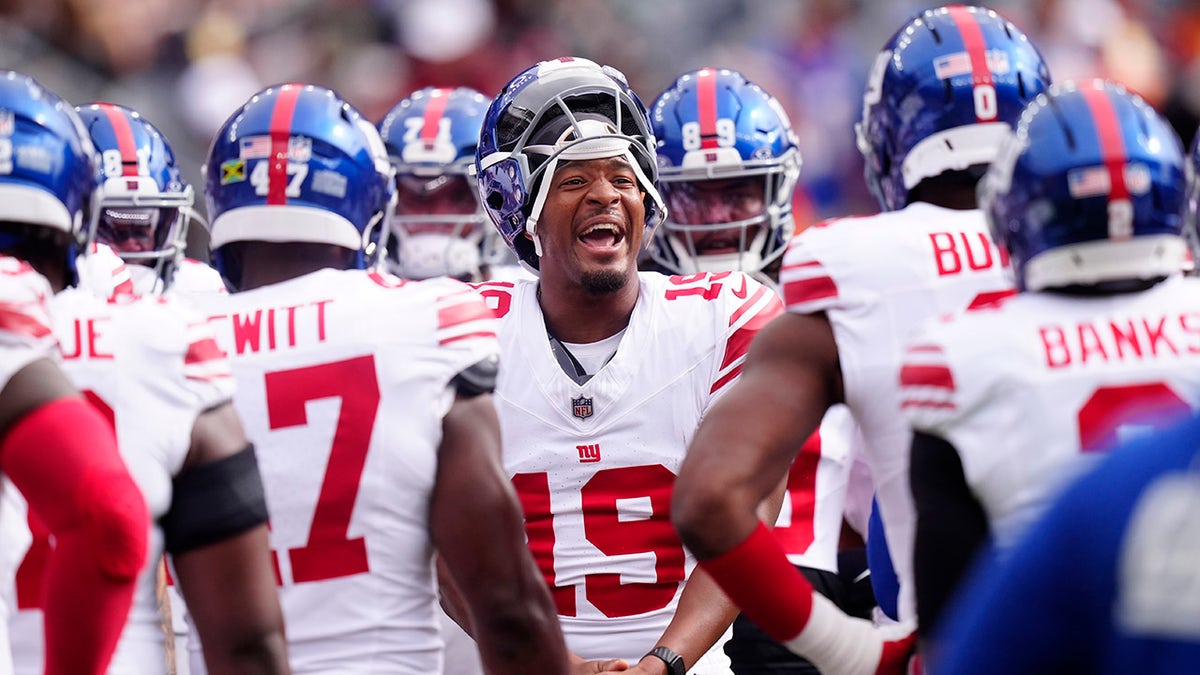Giants to start Jameis Winston at quarterback for Week 11 game vs Packers: reports  at george magazine