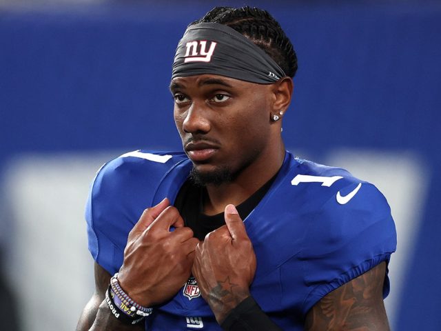Giants star slams team’s decisions late in loss to Lions