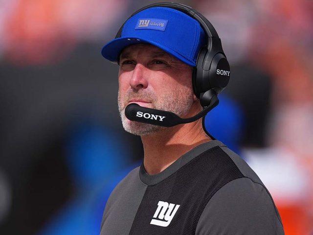 Giants fire defensive coordinator Shane Bowen as season spirals: reports