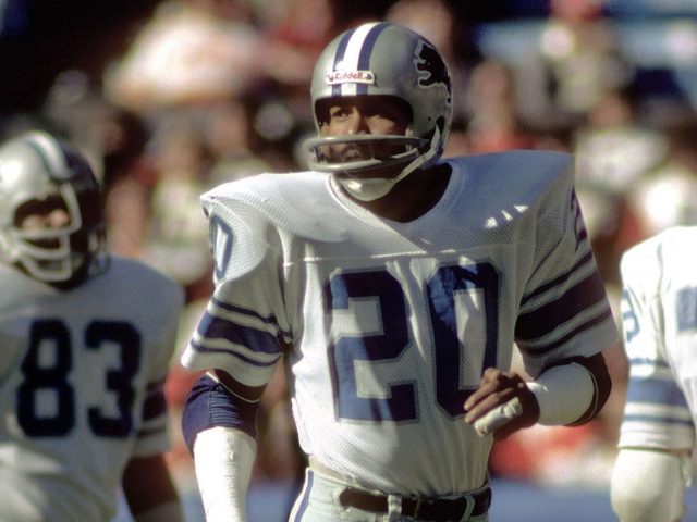 Pro Football Hall of Fame retracts death statement on Lions legend Lem Barney, apologizes