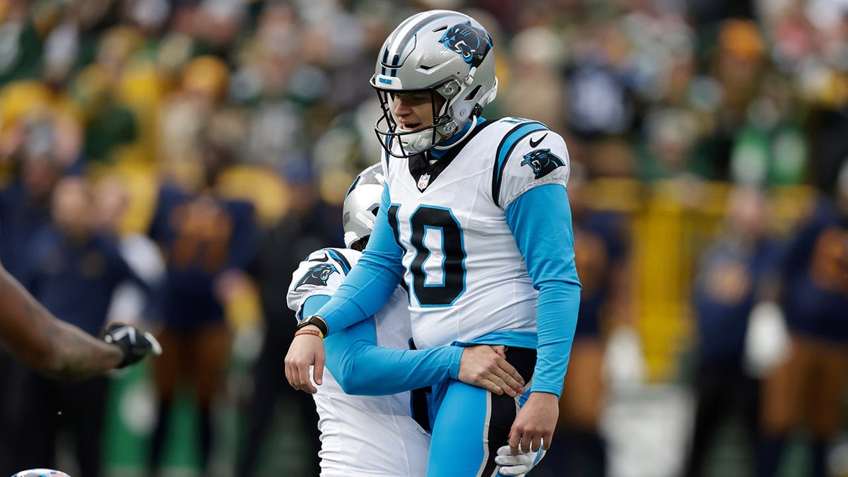 Panthers score upset over Packers with game-winning field goal at george magazine