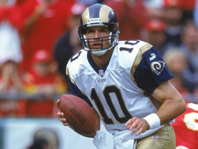 Ex-NFL star talks appetite for team in St Louis as Missouri gets ready for sports betting