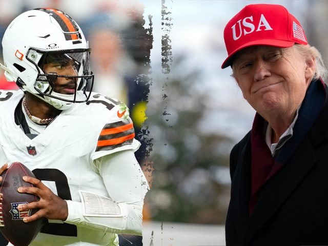 Shedeur Sanders ‘thankful’ for Trump’s support amid wild start to NFL career