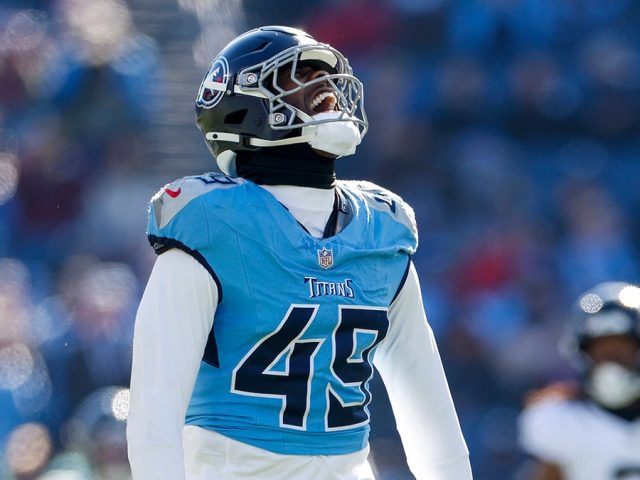 Titans, Jaguars players fight after big hit on Trevor Lawrence