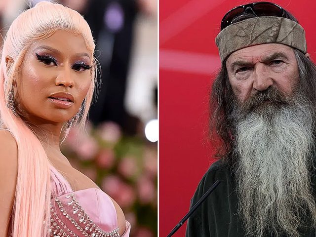 Fox News Entertainment Newsletter: Nicki Minaj praises Trump shoutout, ‘Duck Dynasty’ star’s country music ban