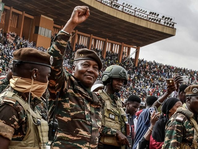 Niger fallout under Biden leaves US troops ‘blind’ in battle with terror groups