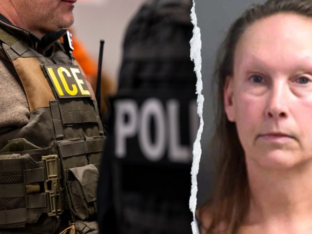 ICE seeking to deport ‘criminal’ illegal immigrant who allegedly threw coffee on baby, mother and dog