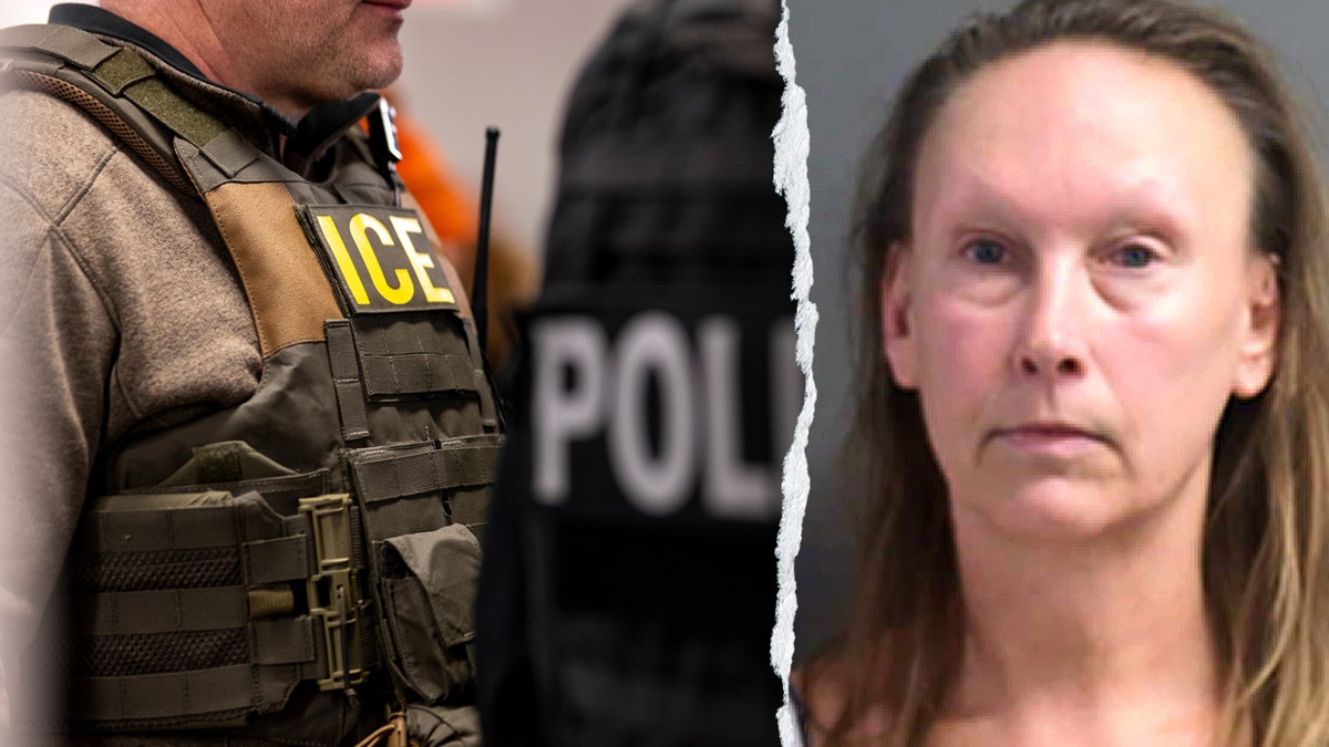 ICE seeking to deport 'criminal' illegal immigrant who allegedly threw coffee on baby, mother and dog  at george magazine