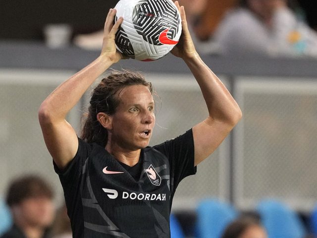 Women’s pro soccer player faces teammates’ rebuke after calling on league to adopt clear gender standards
