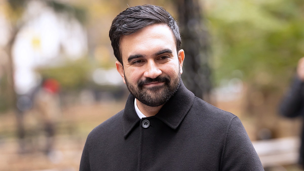 Mamdani struggles to explain how he'll fund free buses  at george magazine