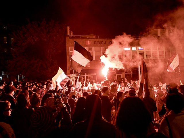 Prominent university chancellor says anti-Israel campus protests ‘were encouraged from Iran’