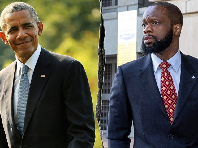 Fugees rapper Pras Michel sentenced to 14 years for illegal Obama campaign funding scheme