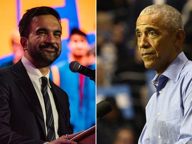 Obama calls NYC mayoral frontrunner Mamdani just days before crucial election