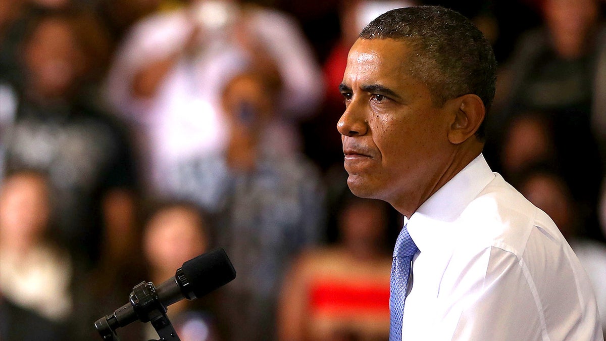 Resurfaced Obama video blasting shutdown ‘blackmail’ now haunts Democrats amid new standoff  at george magazine