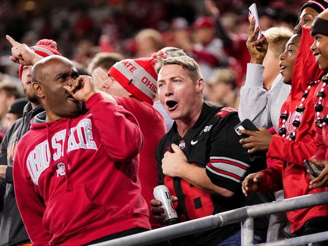 Nick Saban calls Ohio State fans ‘psychotic’ ahead of rivalry game against Michigan