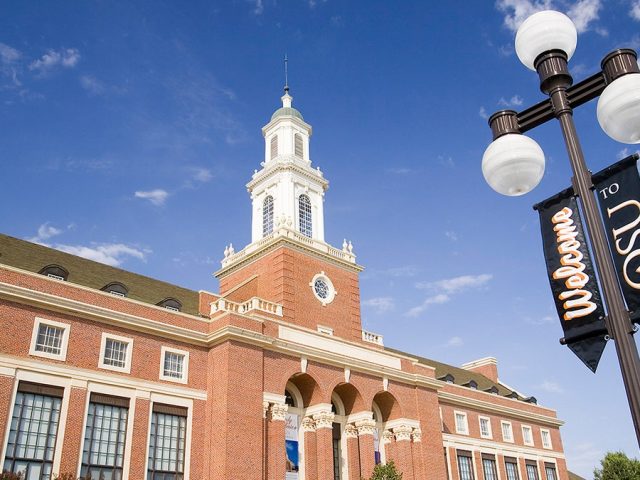 Oklahoma State conservative students press charges, demand accountability after harassment at table