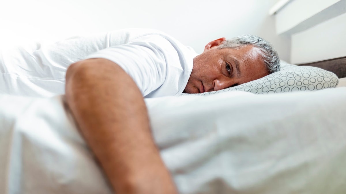 Fox News Health Newsletter: Common sleep problem tied to serious brain disorder at george magazine