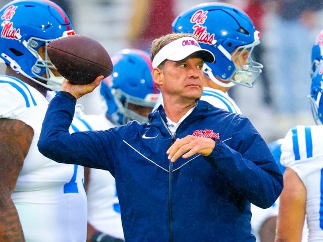 Jake Paul takes jab at Lane Kiffin after LSU lures coach away from Ole Miss