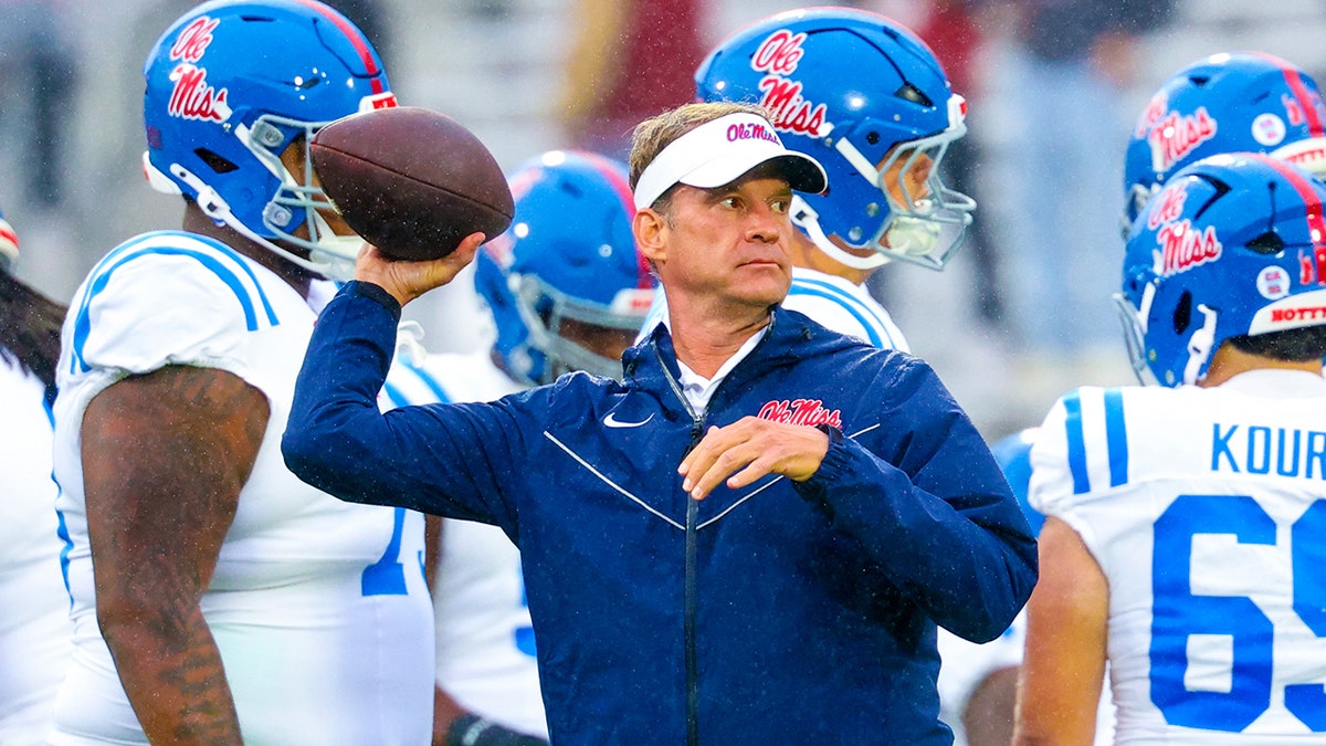 Jake Paul takes jab at Lane Kiffin after LSU lures coach away from Ole Miss  at george magazine