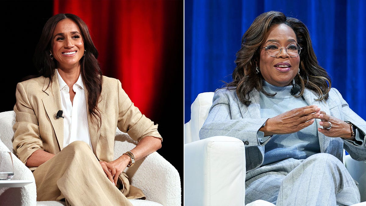 Oprah features Meghan Markle’s pricey homemade jam in 2025 holiday gift guide at george magazine