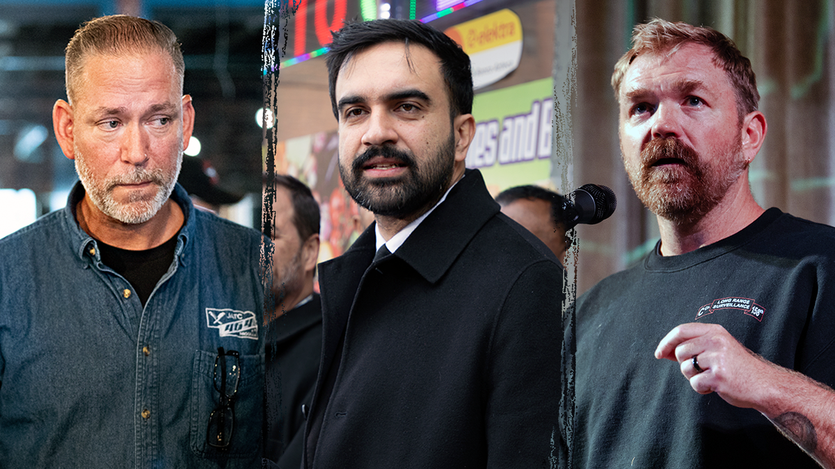 SEE IT: Billboards emerge as GOP campaign trolls ‘fake Independent’ Senate candidate with socialist theme at george magazine