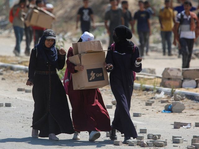 US-backed aid group ends Gaza mission after defying Hamas threats, UN criticism