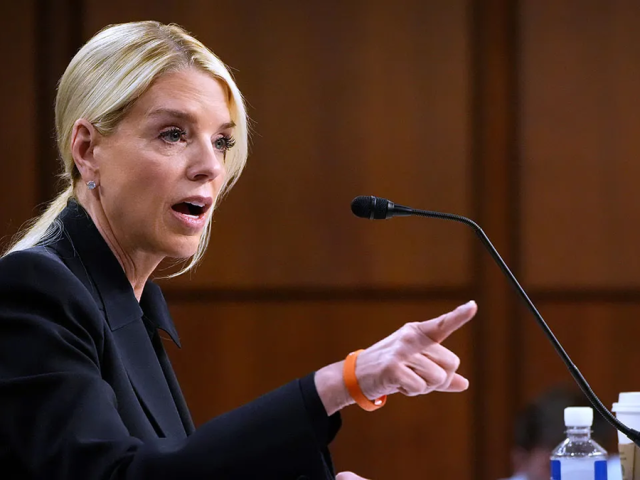 Supreme Court case could restore gun rights for millions in blue states: AG Bondi