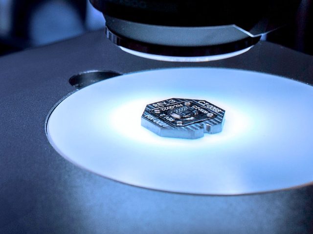 Fully implantable brain chip aims to restore real speech