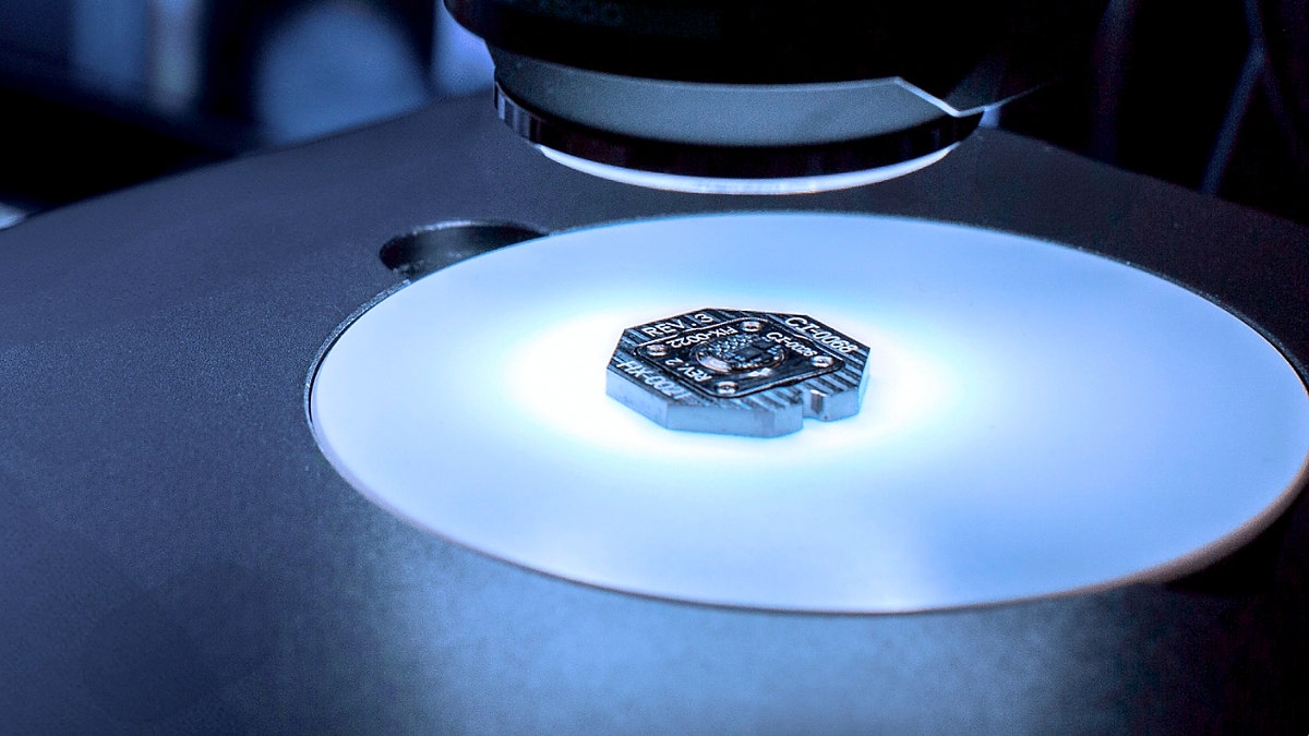 Fully implantable brain chip aims to restore real speech at george magazine