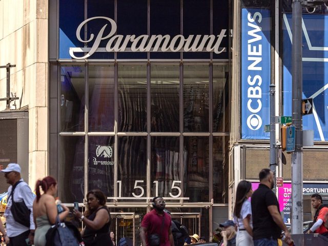 Ex-Paramount exec sues company, claims he was fired for being ‘old’ and White