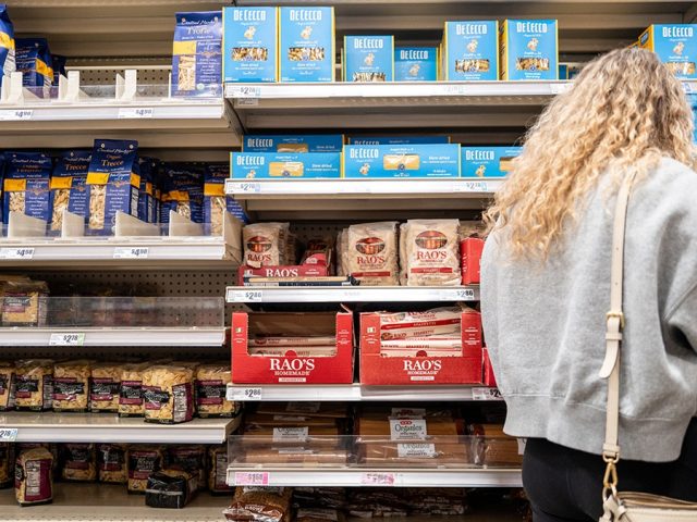 Top American pasta brands ready to take over amid tariffs on imported products