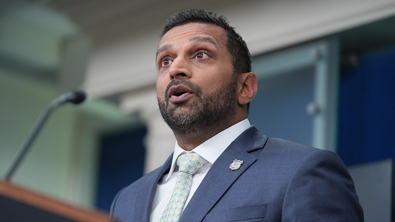 China tightens fentanyl precursor controls after FBI director visit, Patel says at george magazine