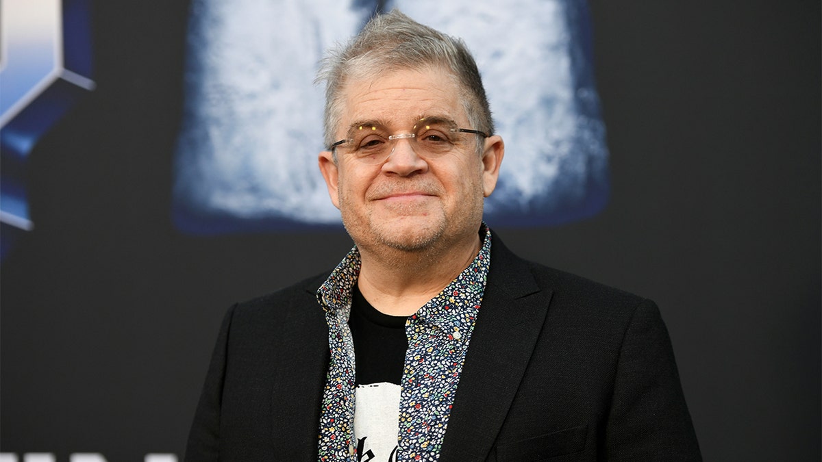 Patton Oswalt says Trump appeals to 'very damaged people' who fantasize about being powerful at george magazine