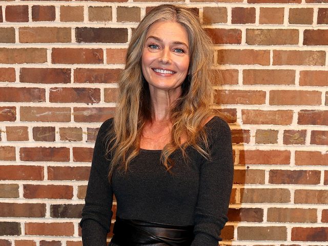 Paulina Porizkova strips down to underwear at 60 to show ‘imperfections are what makes us perfect’