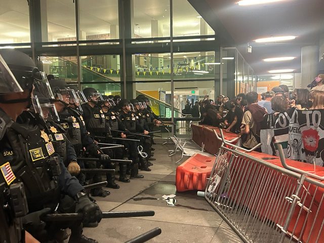 Antifa violence exposes UC Berkeley’s hypocrisy on free speech and tolerance