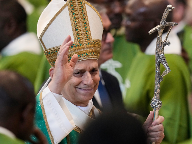 Pope Leo XIV strongly supports US bishops’ condemnation of Trump immigration raids: ‘Extremely disrespectful’